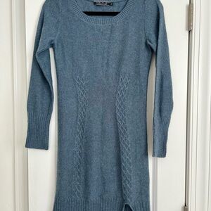 Peruvian Connection Knit Sweater Dress